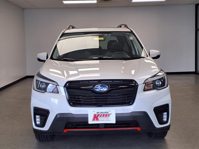 2021 Subaru Forester Sport