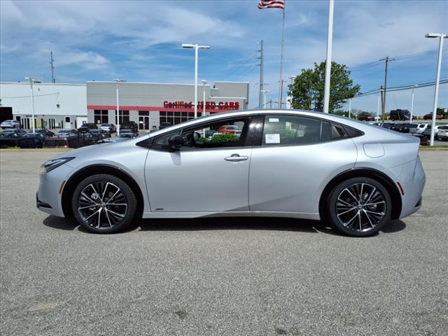 2025 Toyota Prius Limited AWD