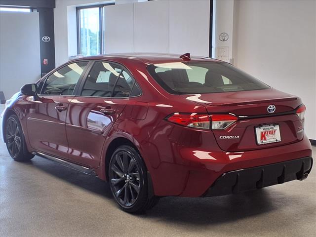 2024 Toyota Corolla Hybrid SE