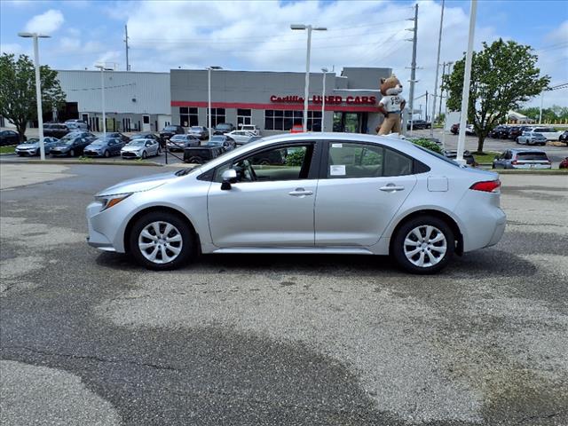 2025 Toyota Corolla Hybrid Hybrid LE