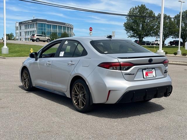2024 Toyota Corolla Hybrid Nightshade