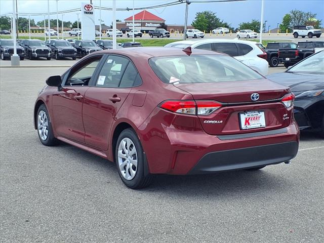 2025 Toyota Corolla Hybrid Hybrid LE