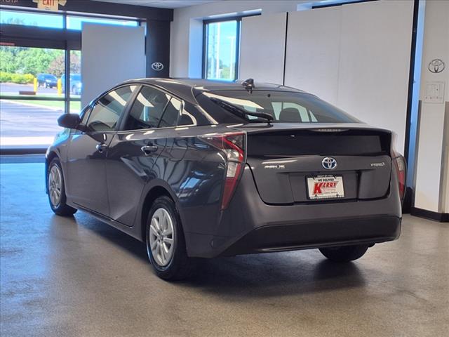 2017 Toyota Prius Two