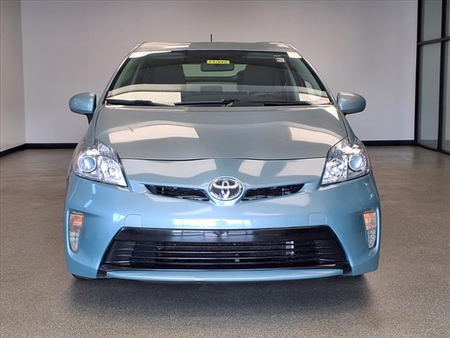2013 Toyota Prius Four