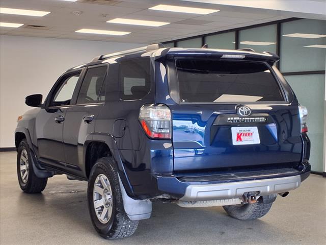 2016 Toyota 4Runner Trail Premium