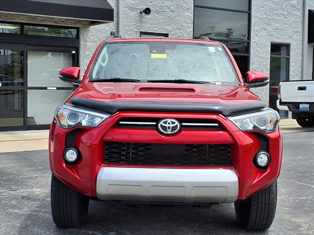 2020 Toyota 4Runner TRD Off-Road Premium