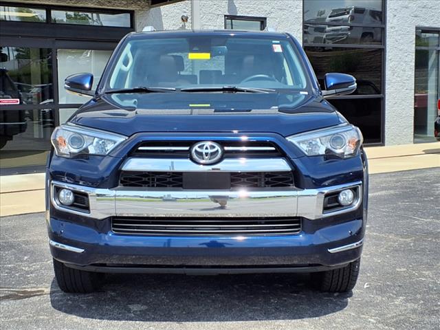 2020 Toyota 4Runner Limited