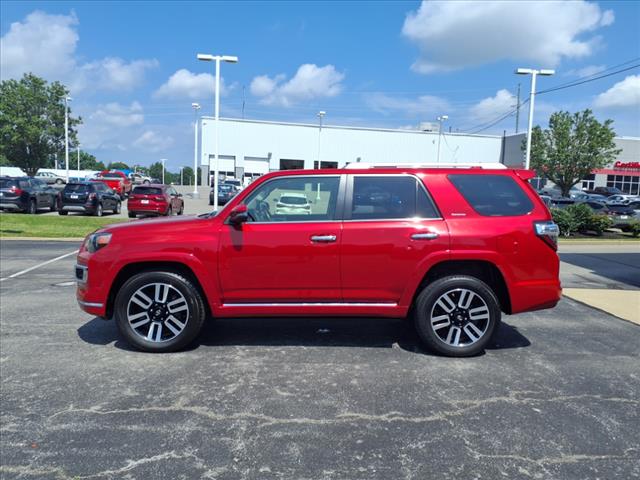 2023 Toyota 4Runner Limited