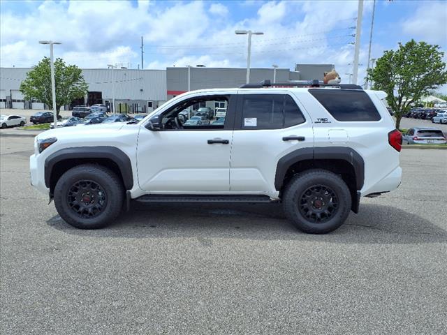 2025 Toyota 4Runner TRD Off Road Premium 4WD