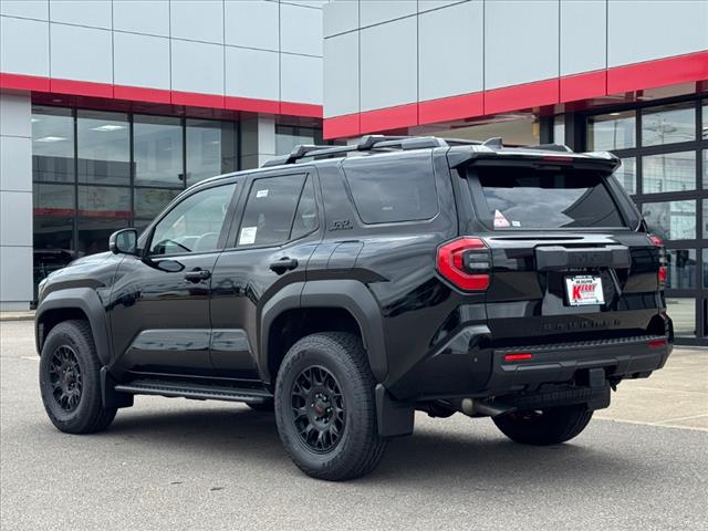 2025 Toyota 4Runner TRD Off Road Premium 4WD