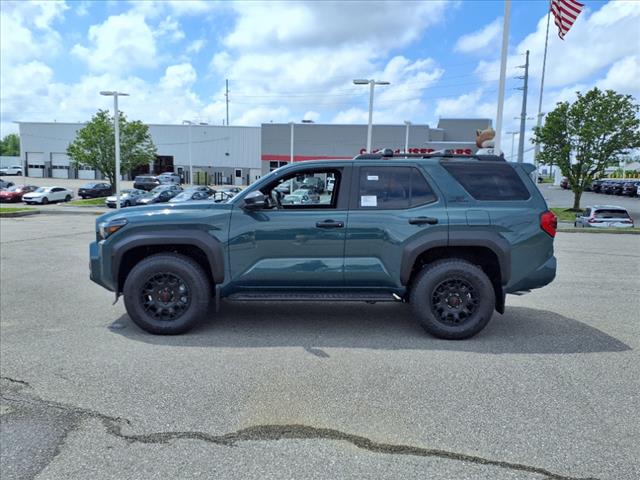 2025 Toyota 4Runner TRD Off Road Premium 4WD