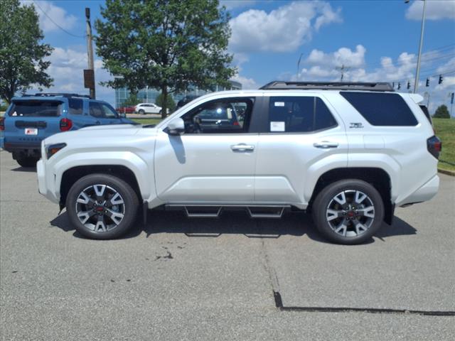 2025 Toyota 4Runner TRD Sport Premium 4WD