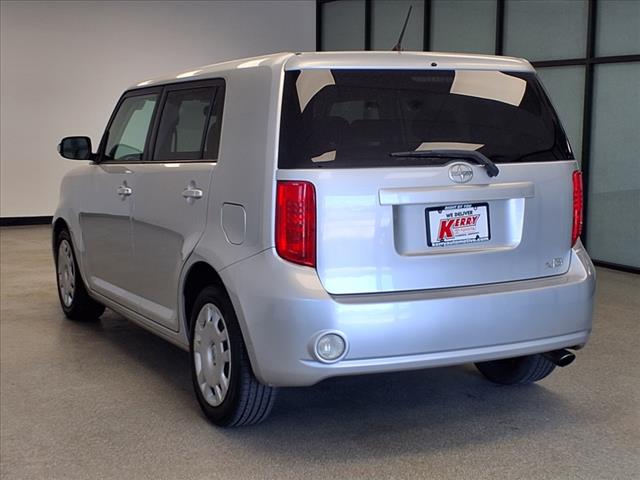 2009 Scion xB Base