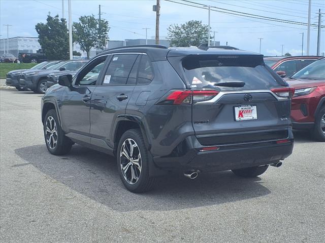 2025 Toyota RAV4 Plug-in Hybrid XSE
