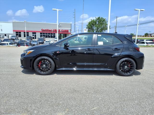 2025 Toyota GR Corolla Premium