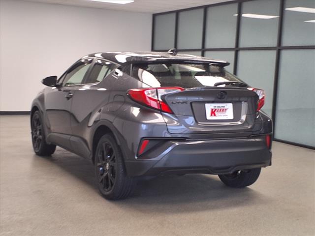 2021 Toyota C-HR Nightshade
