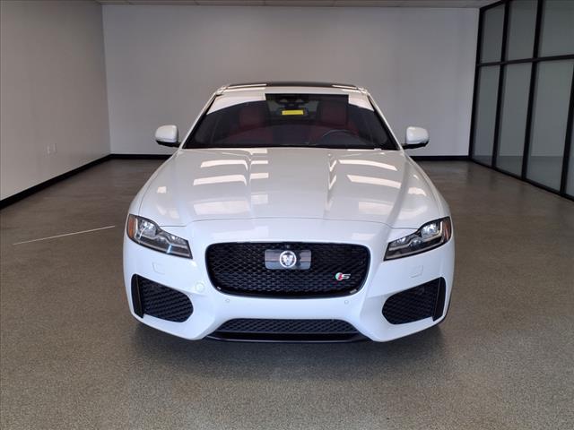 2016 Jaguar XF S