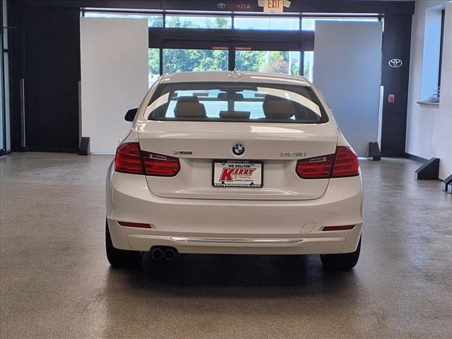 2014 BMW 3 Series 328i xDrive