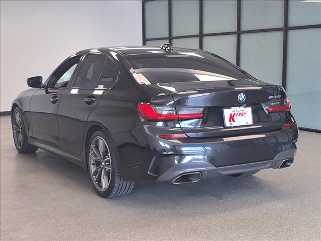 2020 BMW 3 Series M340i xDrive