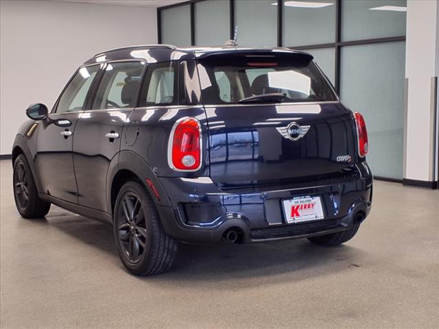 2012 MINI Cooper Countryman S