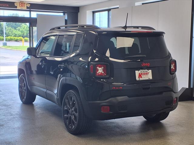 2023 Jeep Renegade (RED) Edition