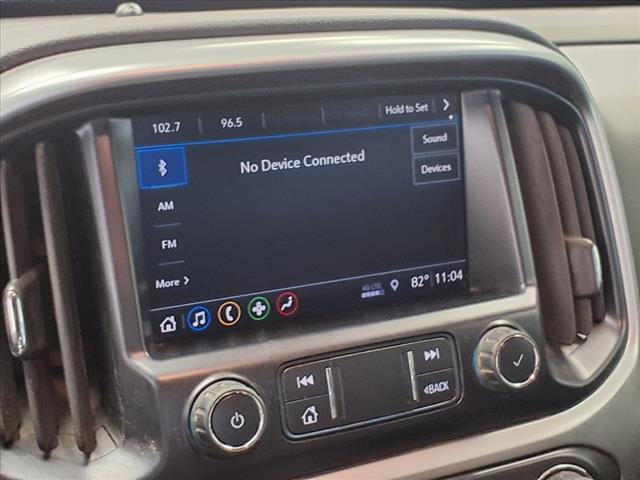 2020 Chevrolet Colorado 4WD ZR2