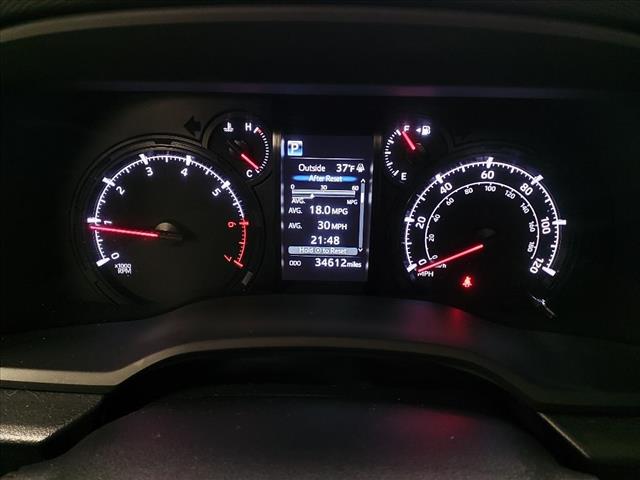 2021 Toyota 4Runner SR5 Premium 4WD