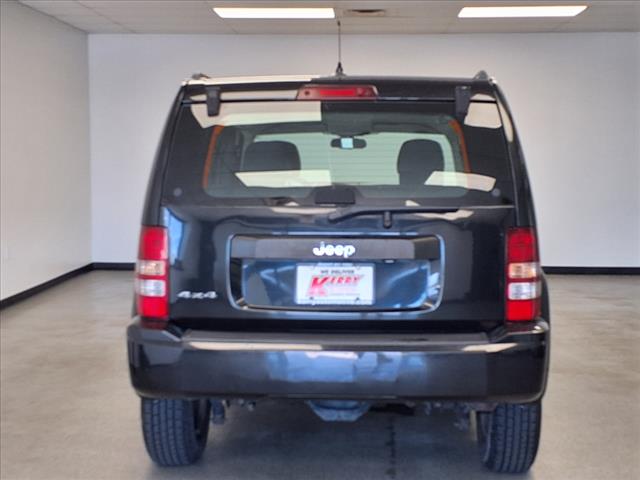 2012 Jeep Liberty Sport