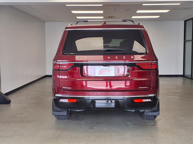 2023 Jeep Wagoneer Series III