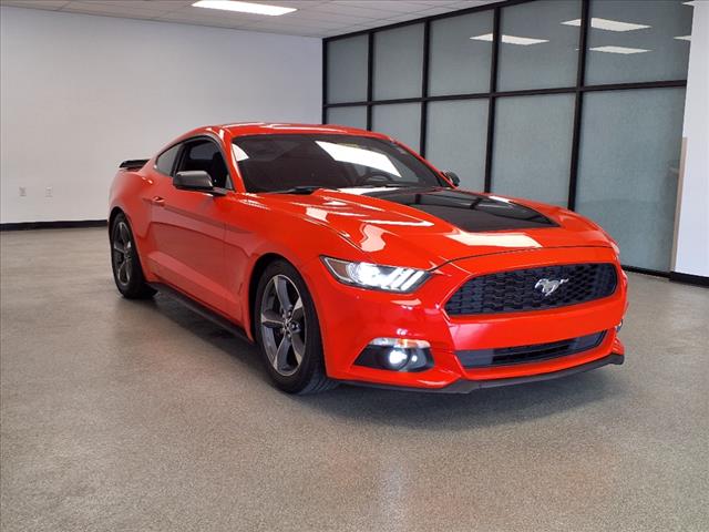 2015 Ford Mustang V6