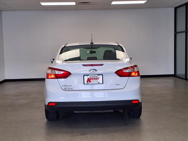 2012 Ford Focus SEL
