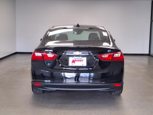 2017 Chevrolet Malibu Hybrid