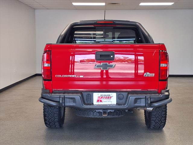 2020 Chevrolet Colorado 4WD ZR2