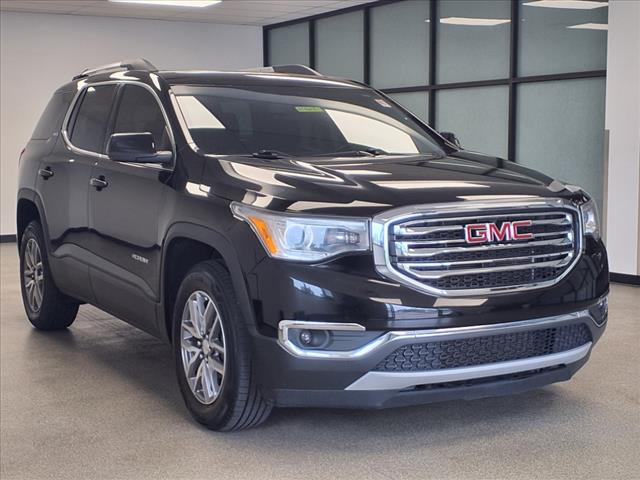 2017 GMC Acadia SLE