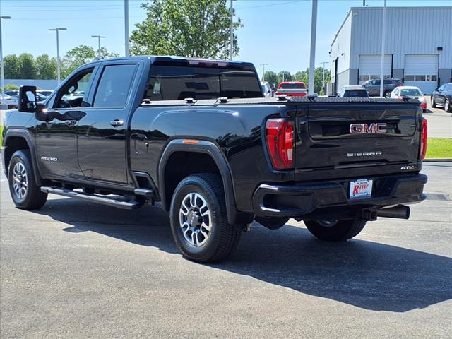 2020 GMC Sierra 2500HD AT4