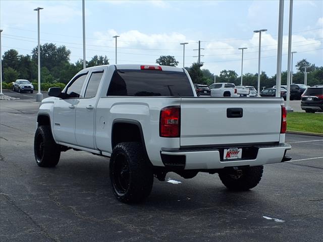 2018 GMC Sierra 1500 Base