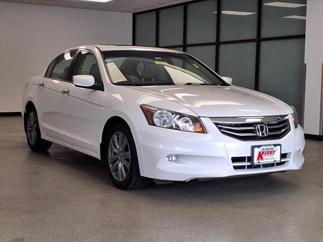2012 Honda Accord EX-L V6