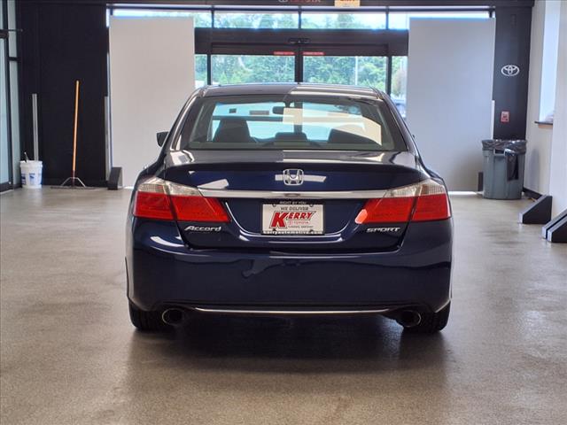 2013 Honda Accord Sport