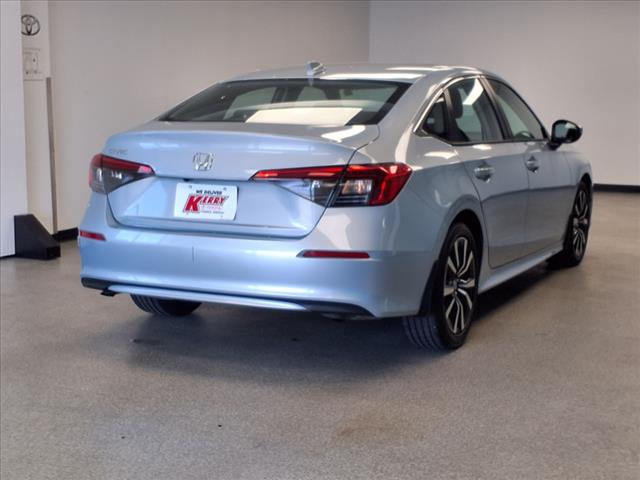 2023 Honda Civic EX