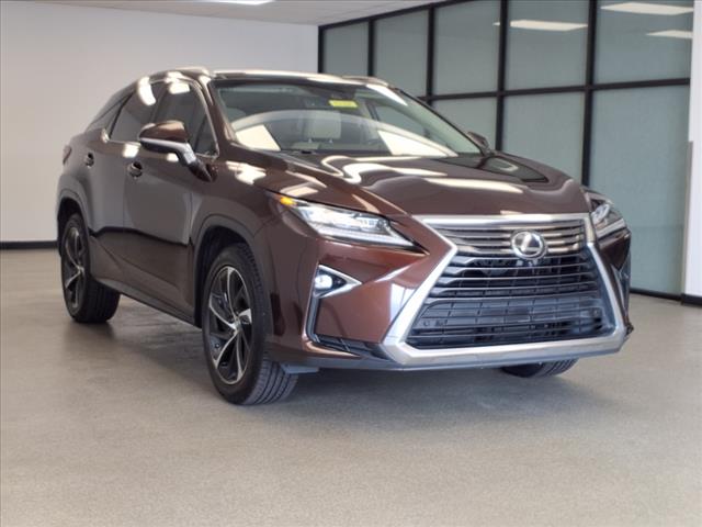 2016 Lexus RX 350 Base