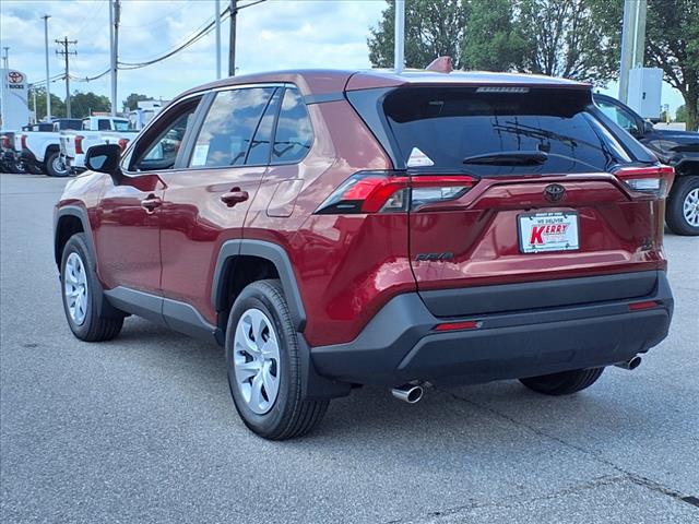 2025 Toyota RAV4 LE AWD
