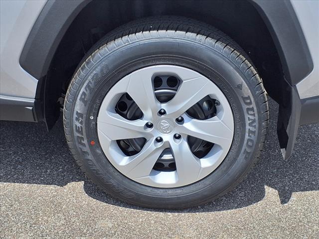 2025 Toyota RAV4 LE AWD