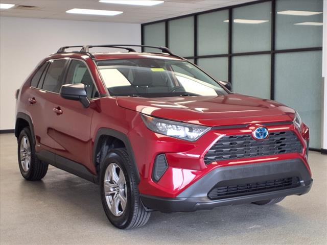2022 Toyota RAV4 Hybrid LE