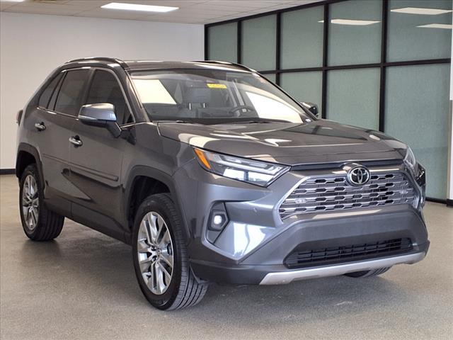 2023 Toyota RAV4 Limited