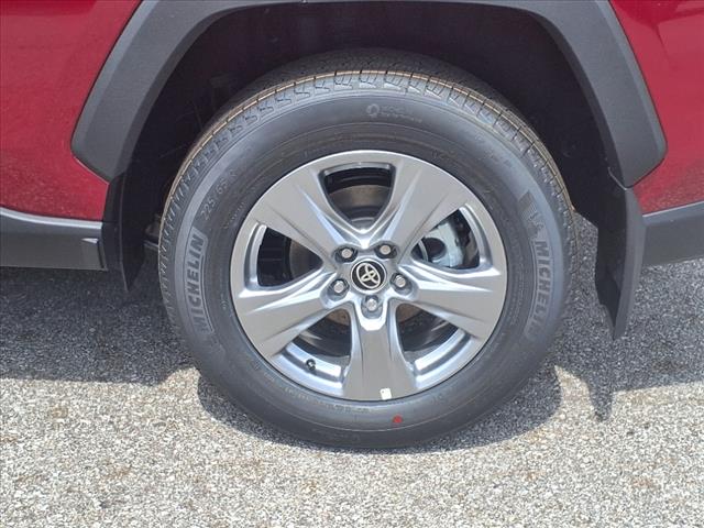 2025 Toyota RAV4 XLE AWD