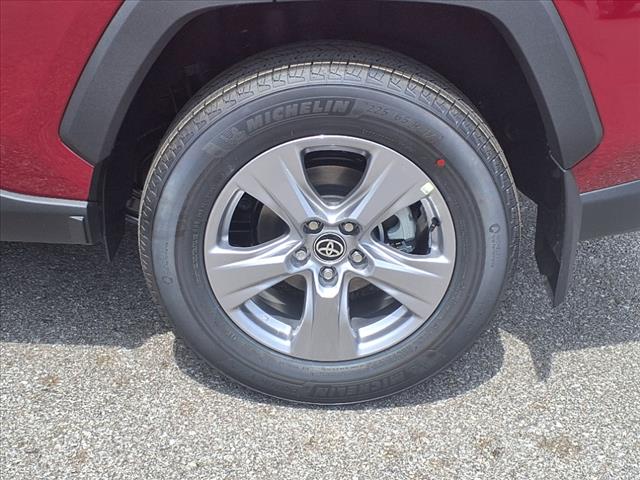 2025 Toyota RAV4 XLE AWD