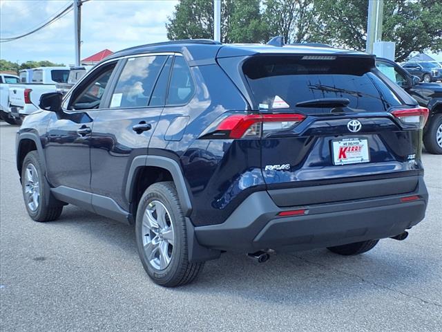 2025 Toyota RAV4 XLE AWD