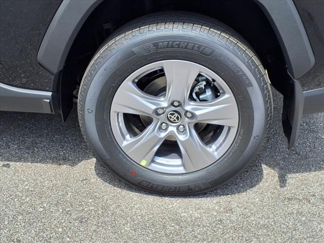 2025 Toyota RAV4 XLE AWD