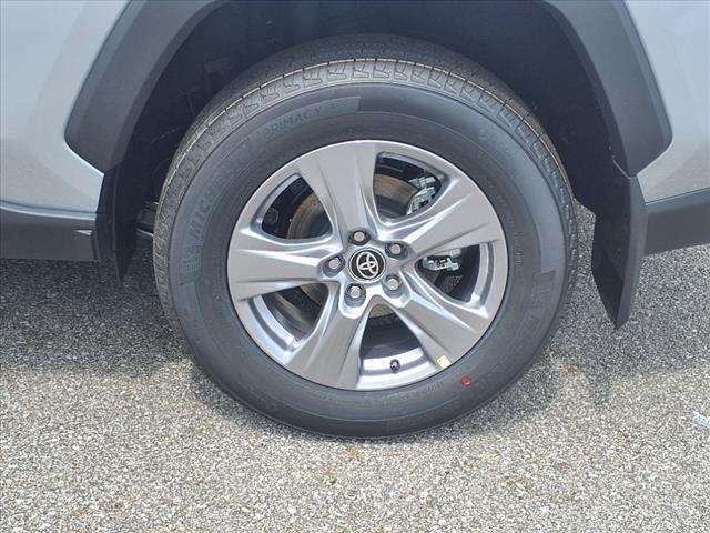 2025 Toyota RAV4 XLE AWD