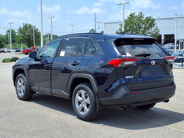 2025 Toyota RAV4 XLE AWD